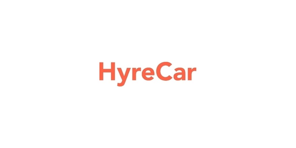 HyreCar transportation app logo