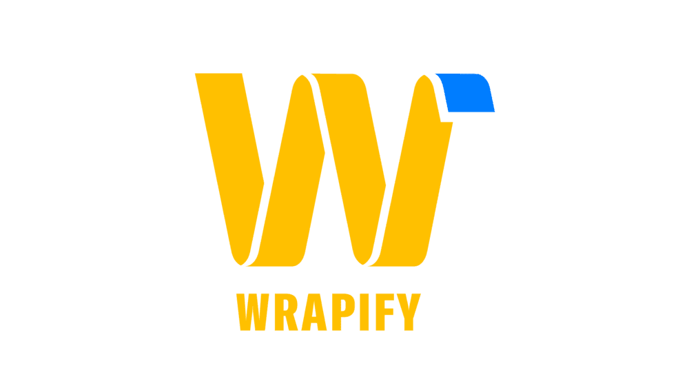 Wrapify transportation app logo