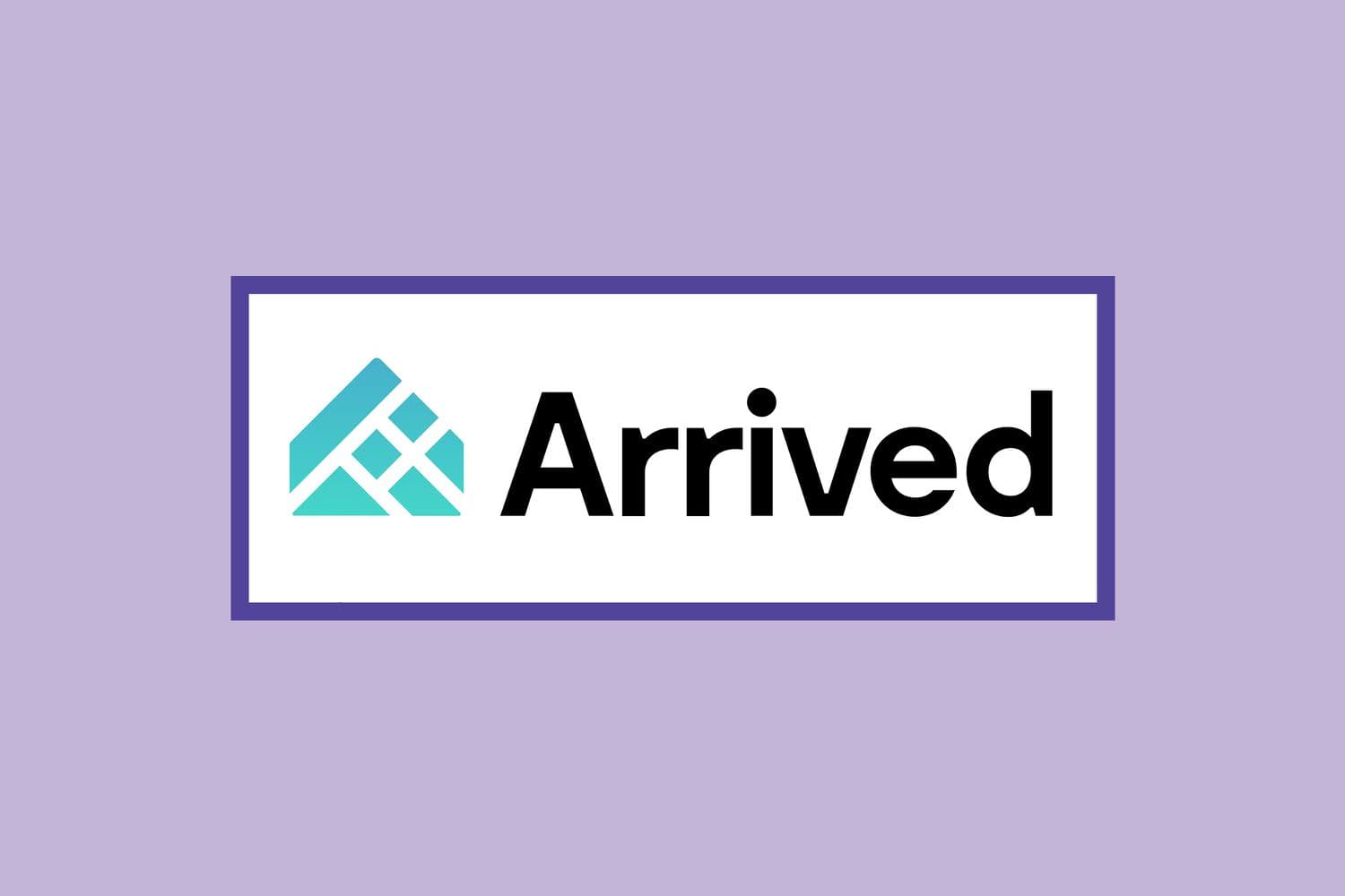 Arrived investing app logo