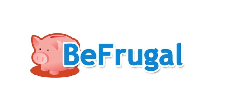 BeFrugal logo