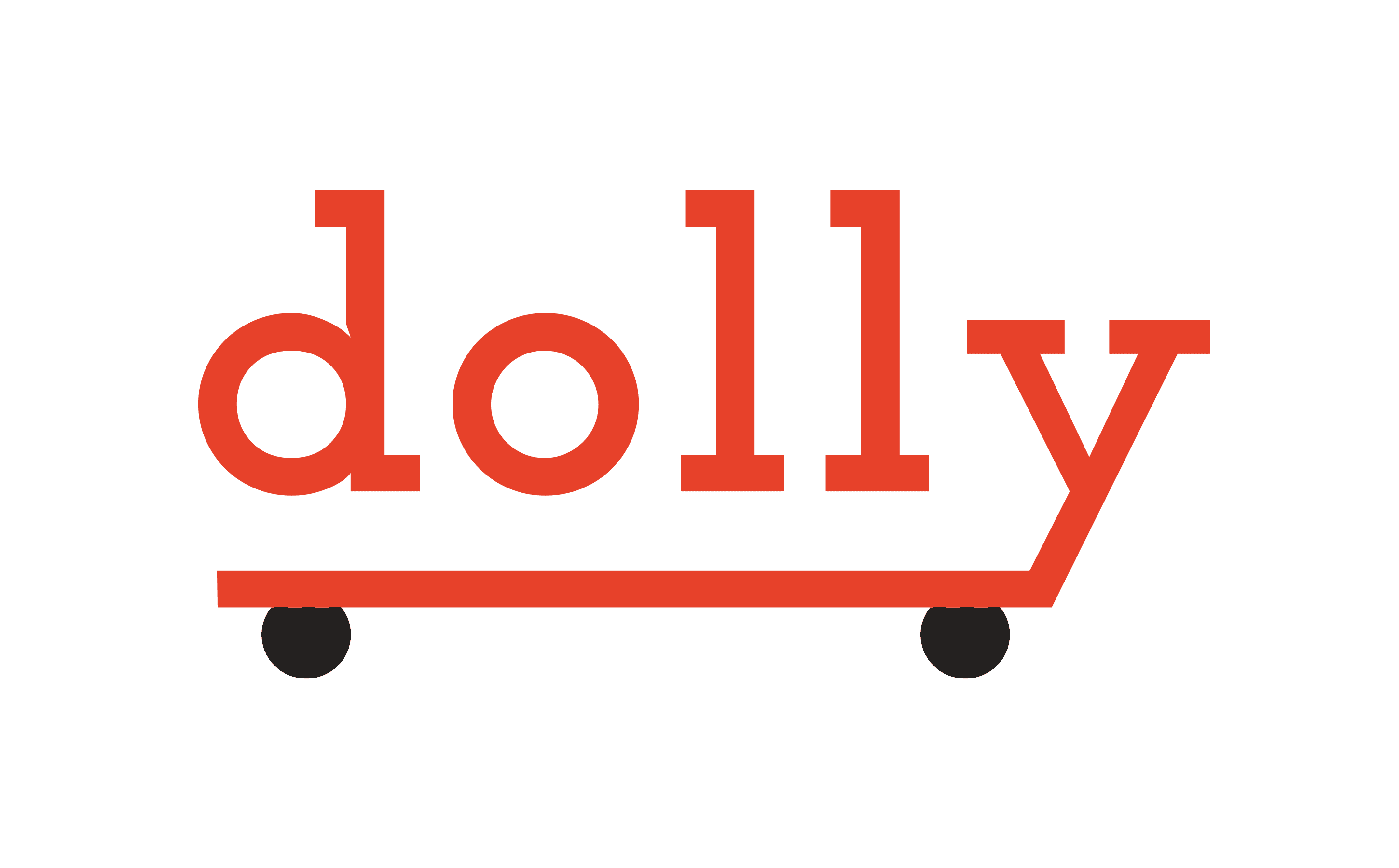 Dolly services app logo