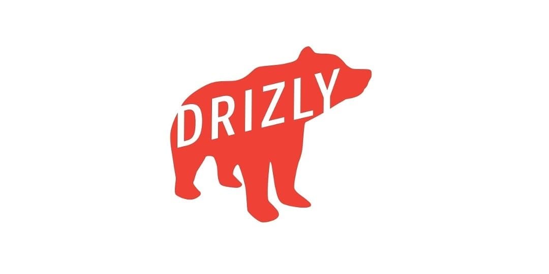 Drizzly transportation app logo