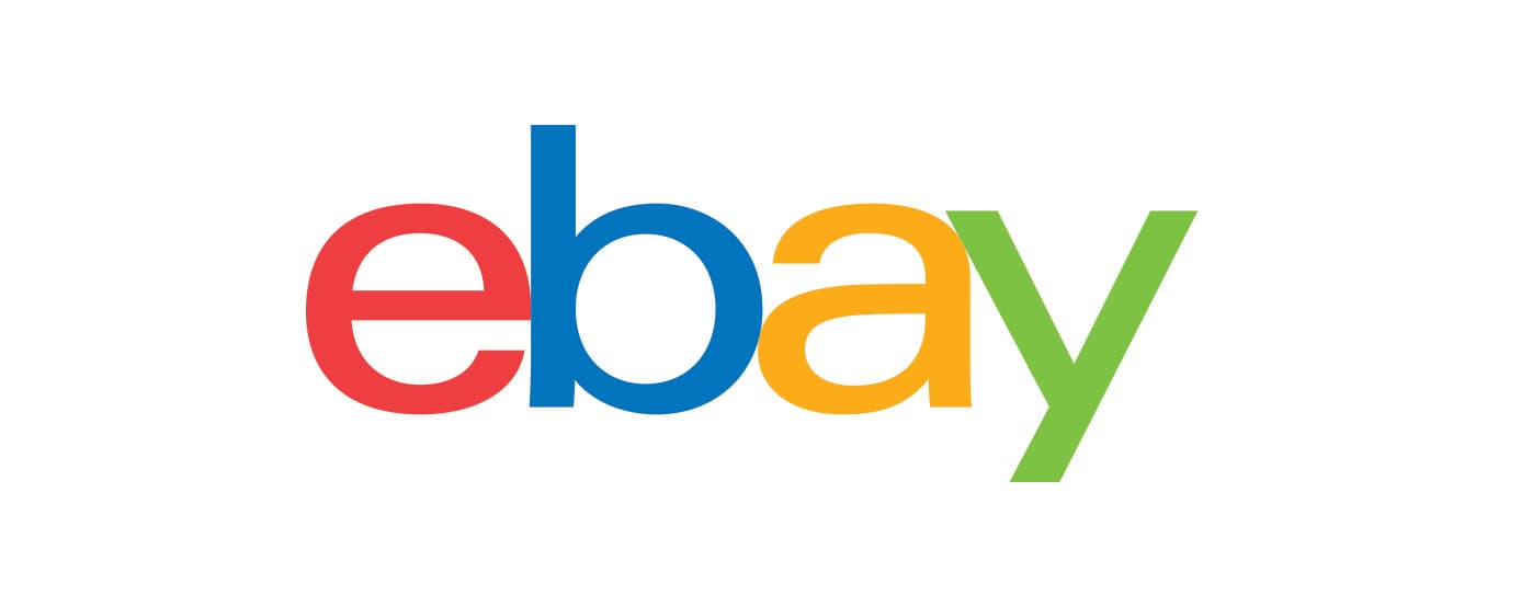 Ebay e-commerce app logo