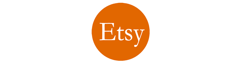 Etsy e-commerce app logo