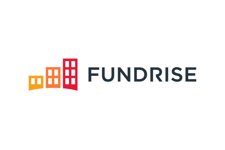 Fundrise investing app logo