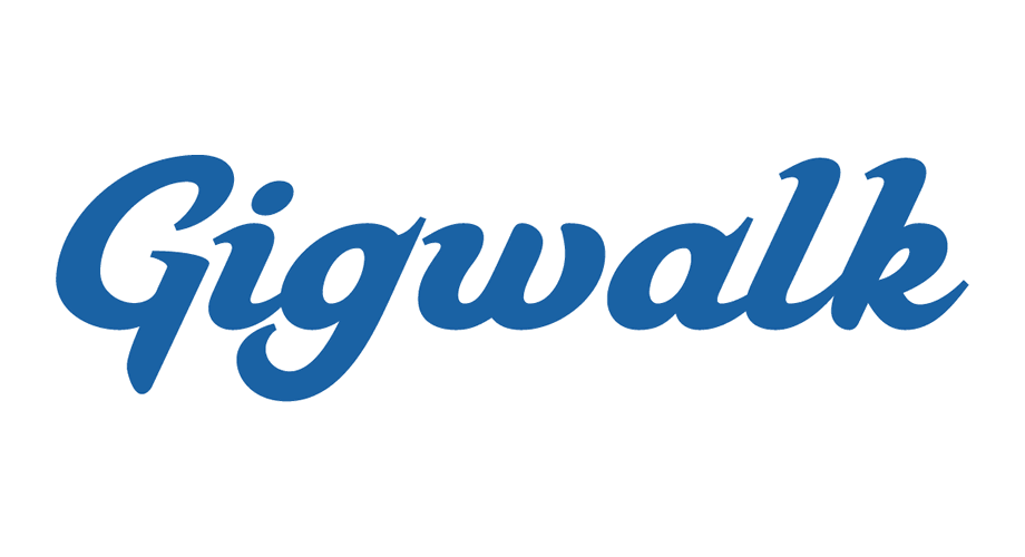 Gigwalk services app logo