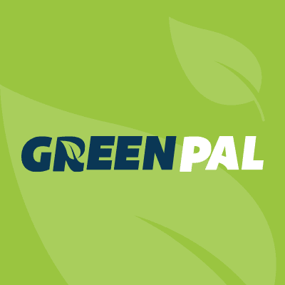 GreenPal logo