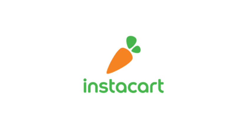 InstaCart transportation app logo