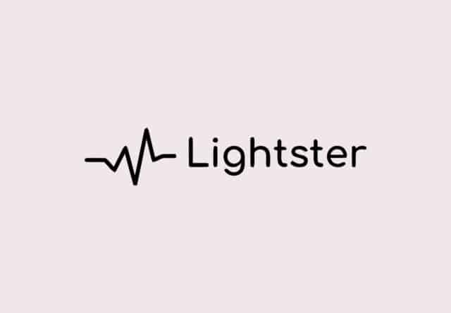 Lightster services app logo