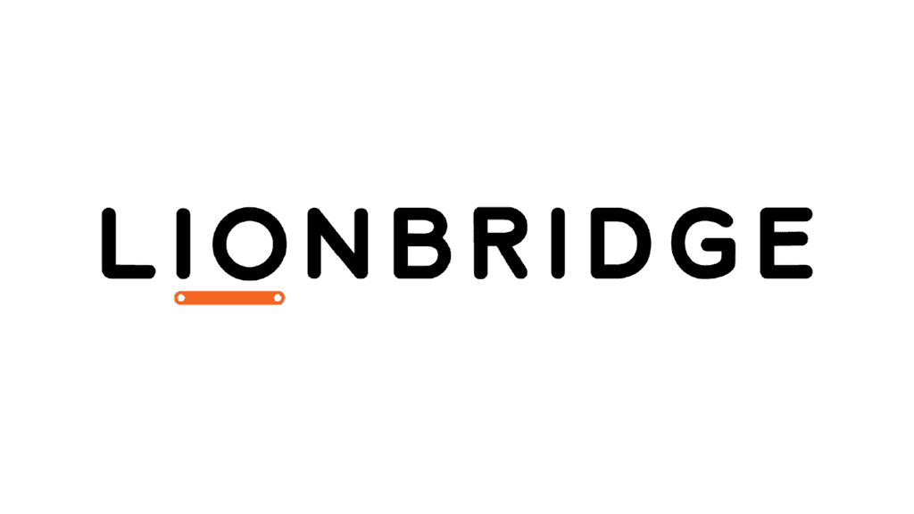 LionBridge services app logo