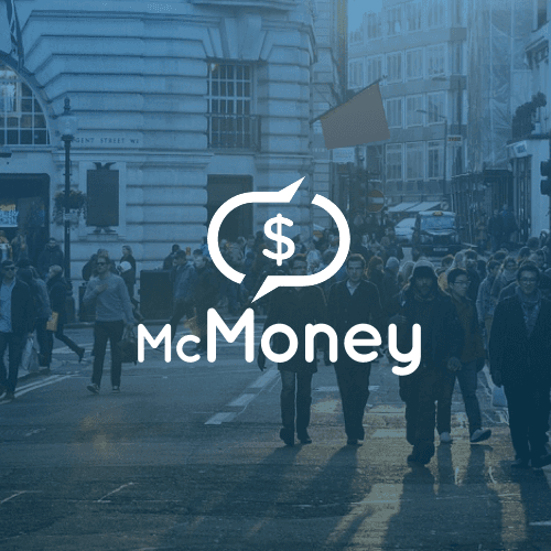 McMoney services app logo