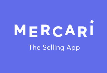 Mercari logo