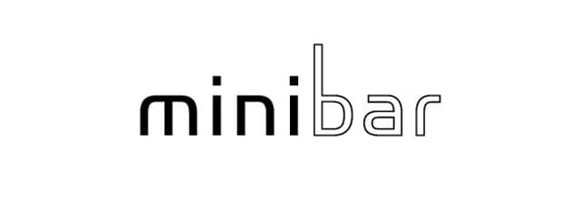Minibar Delivery transportation app logo