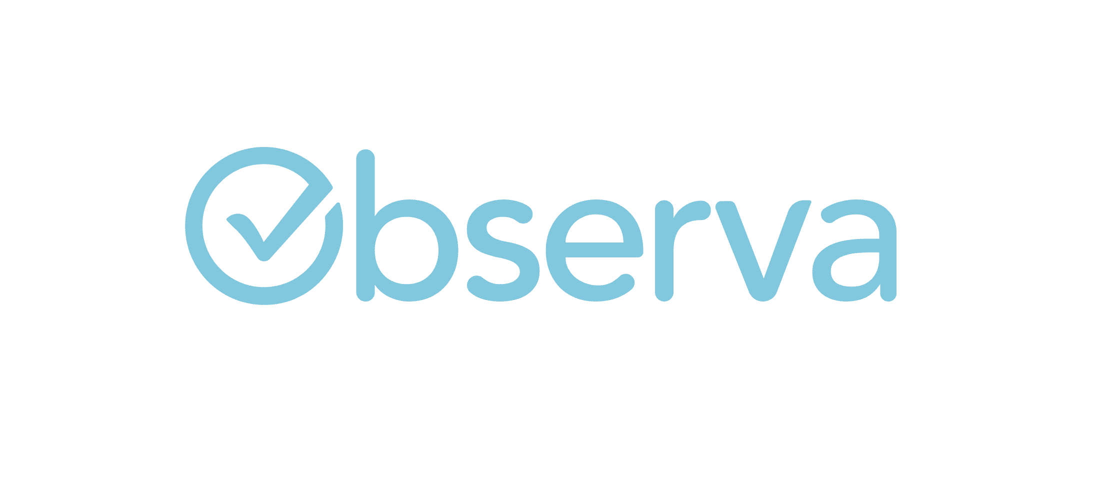 Observa logo