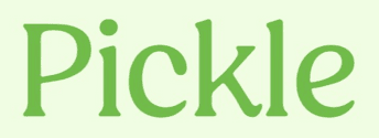 Pickle logo
