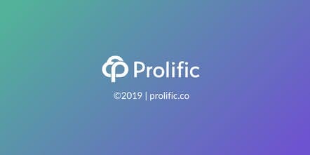 Prolific services app logo
