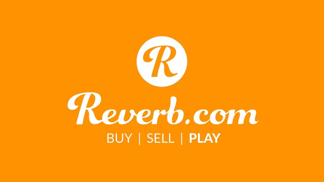 Reverb e-commerce app logo
