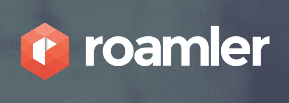 Roamler services app logo
