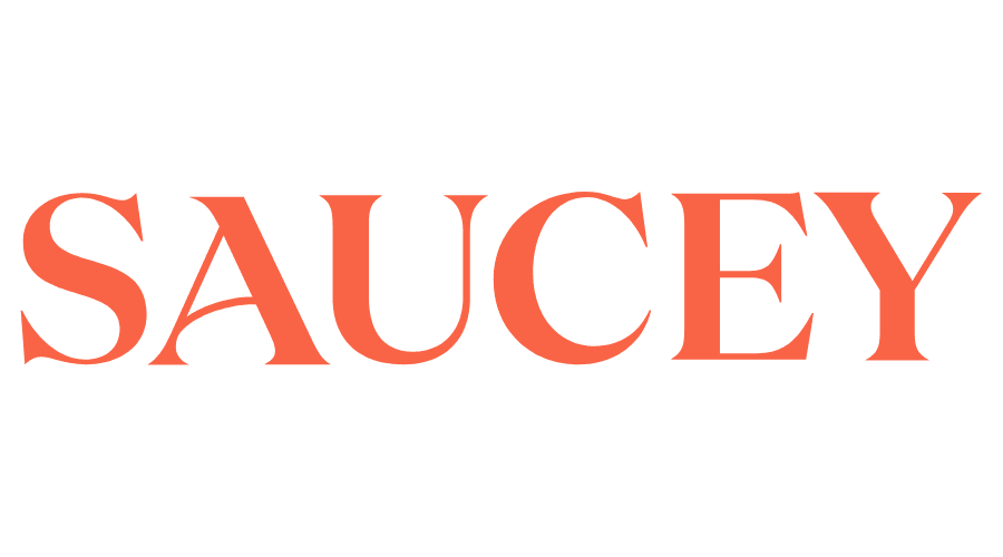 Saucey transportation app logo