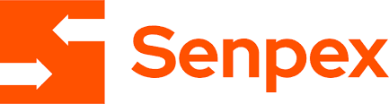 Senpex transportation app logo