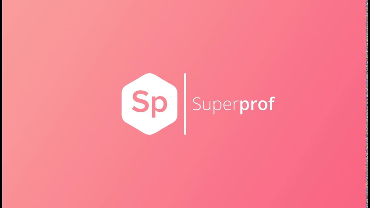Superprof services app logo