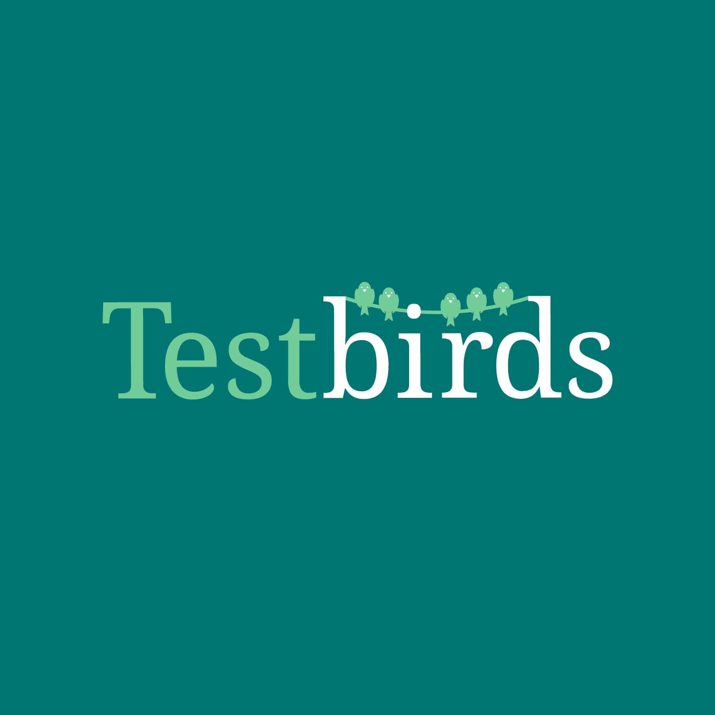 TestBirds services app logo