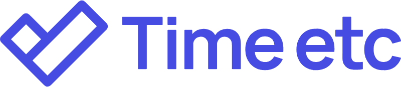 Time Etc logo