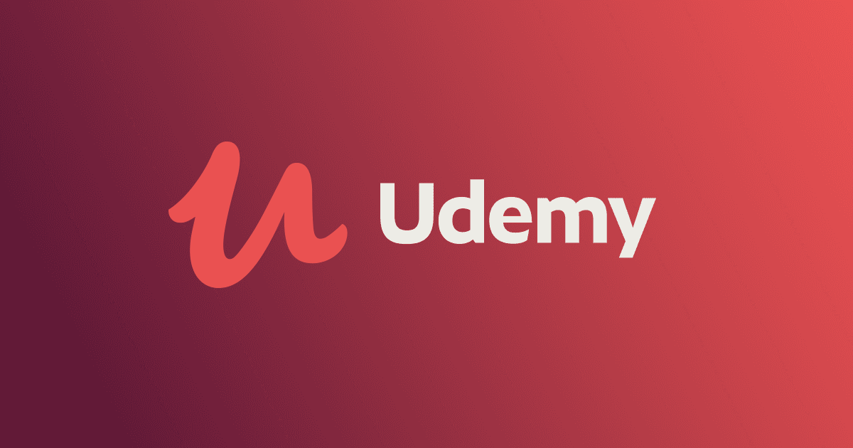Udemy logo