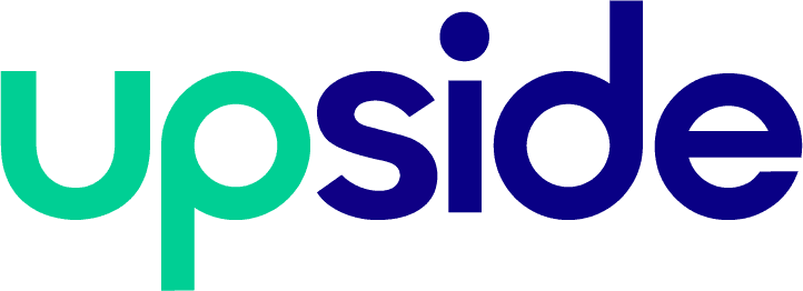 Upside logo