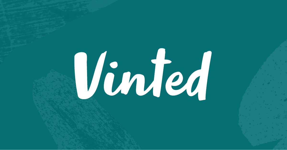 Vinted e-commerce app logo