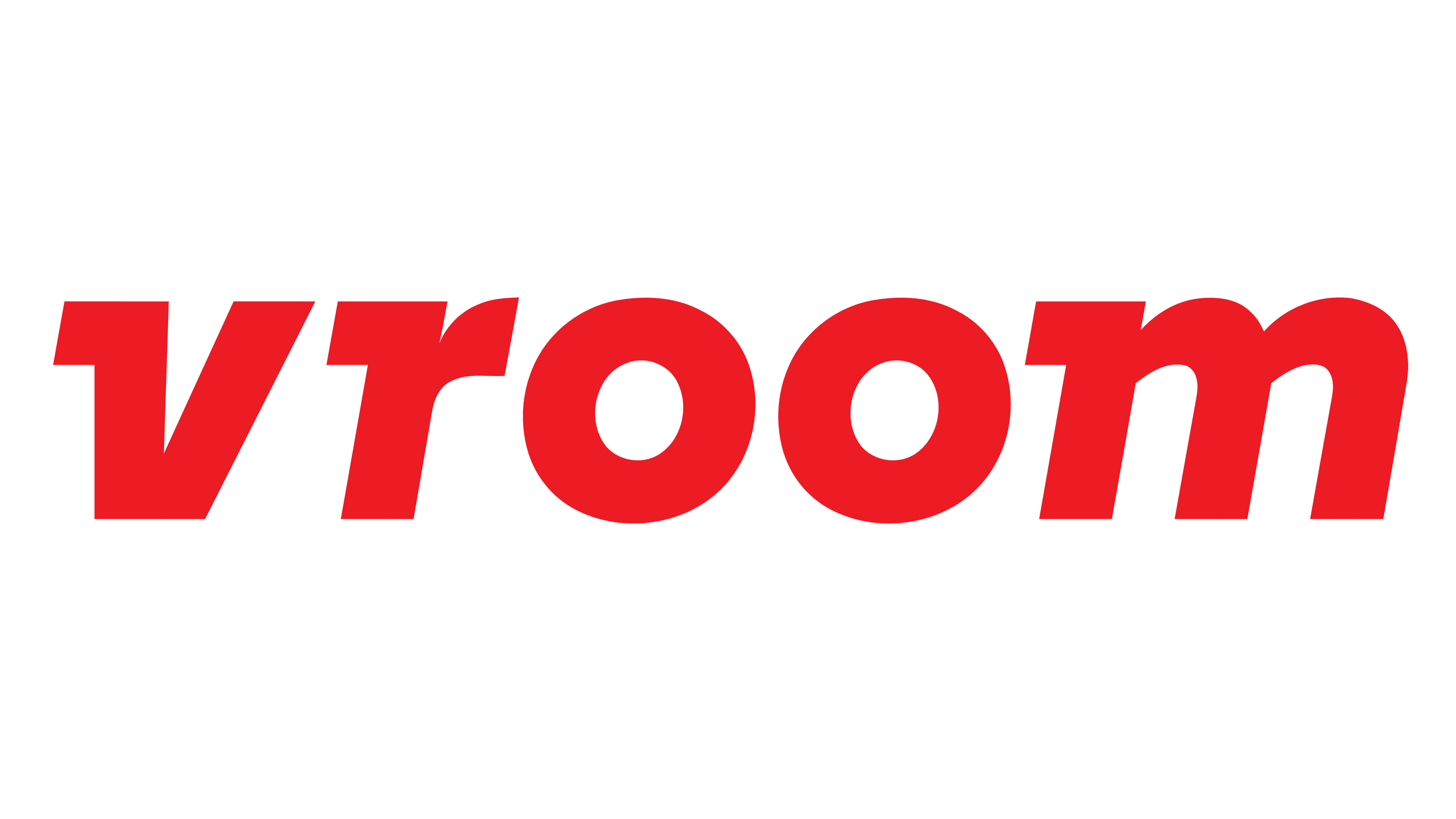 Vroom e-commerce app logo