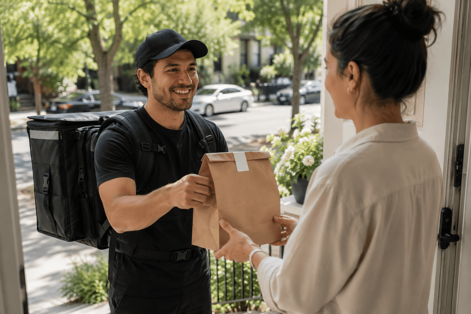 Driver comparing car-based earning opportunities