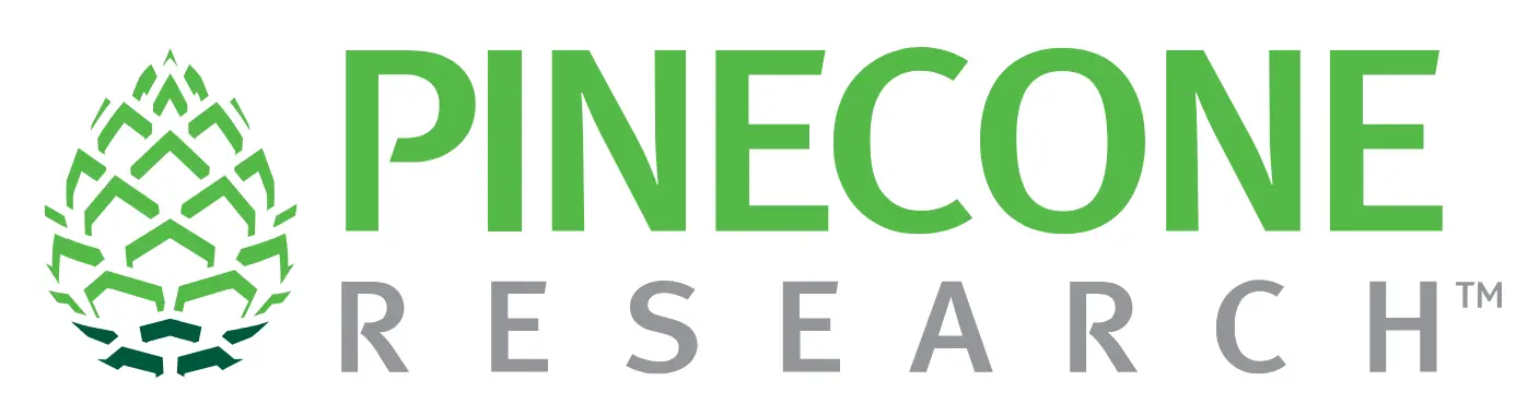 Pinecone Research services app logo