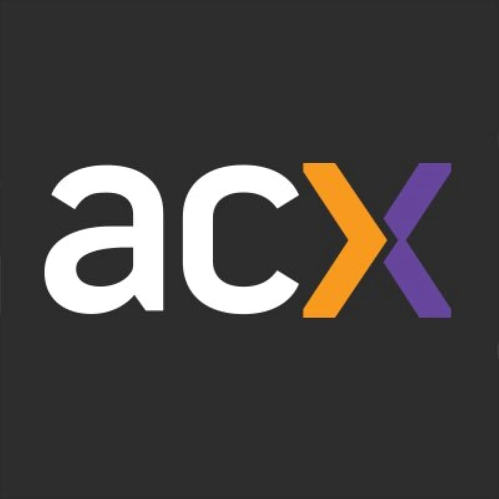 ACX logo