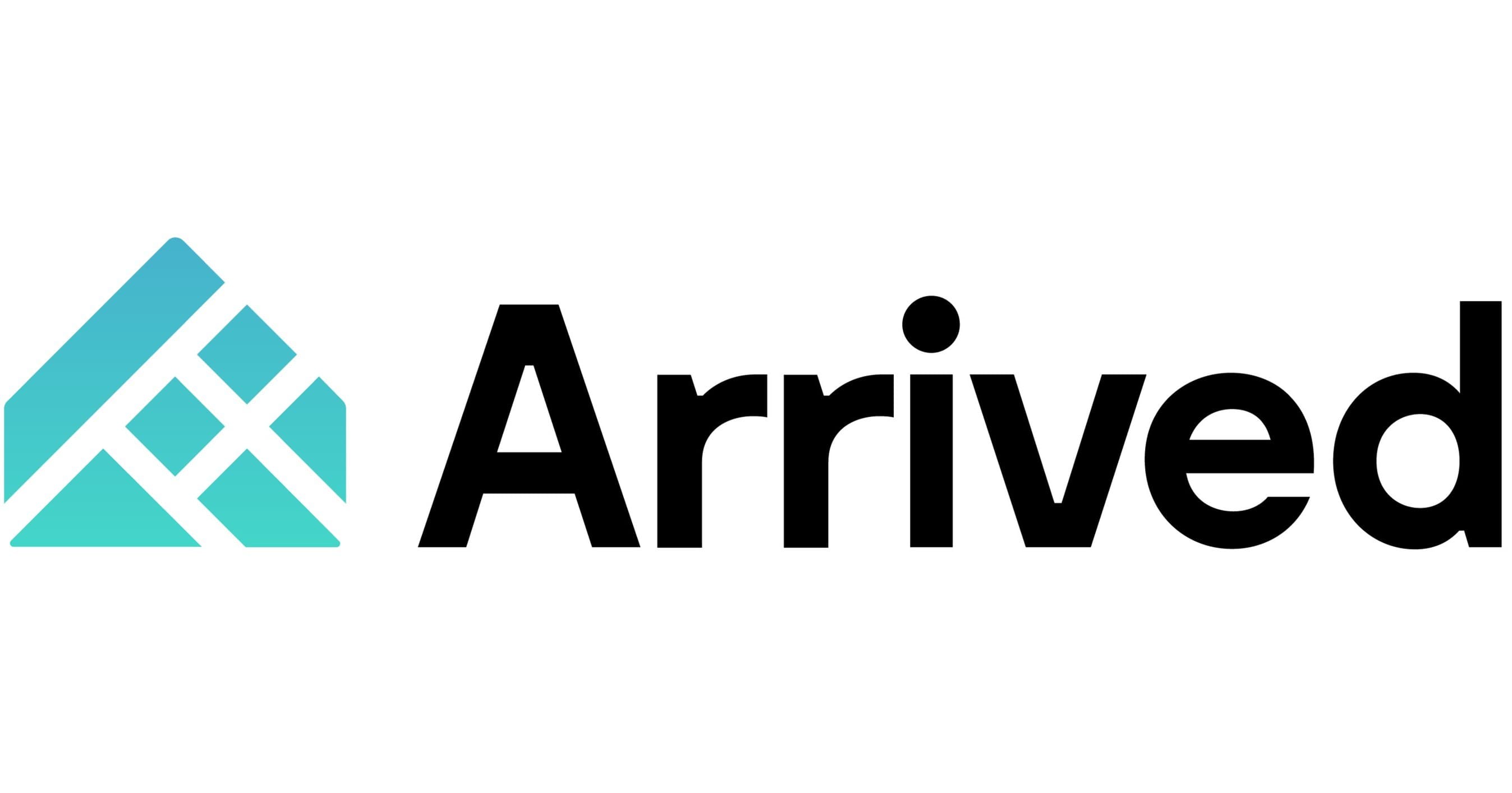 Arrived Homes investing app logo