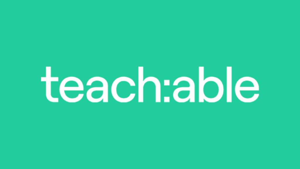 Teachable logo