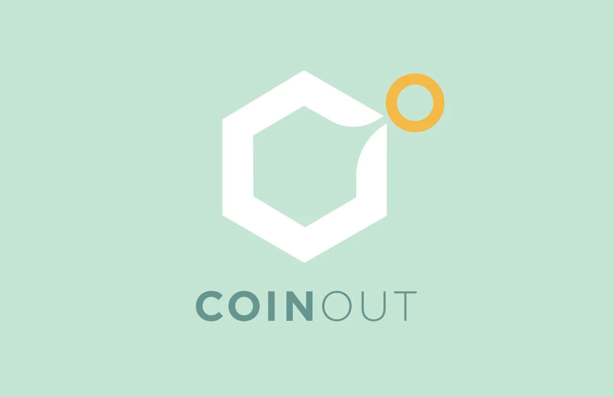 CoinOut logo