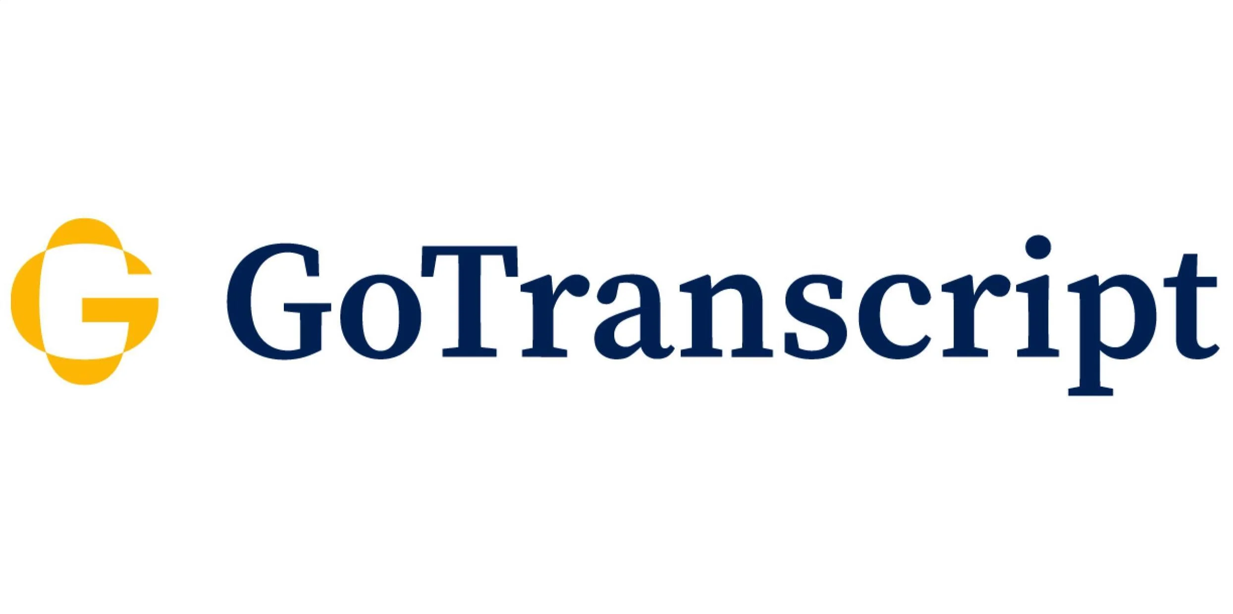 GoTranscript services app logo
