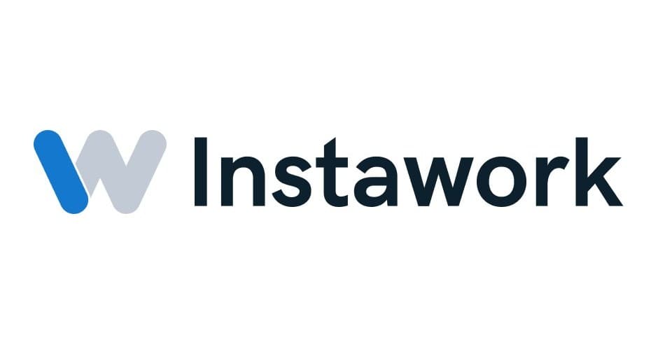 Instawork services app logo