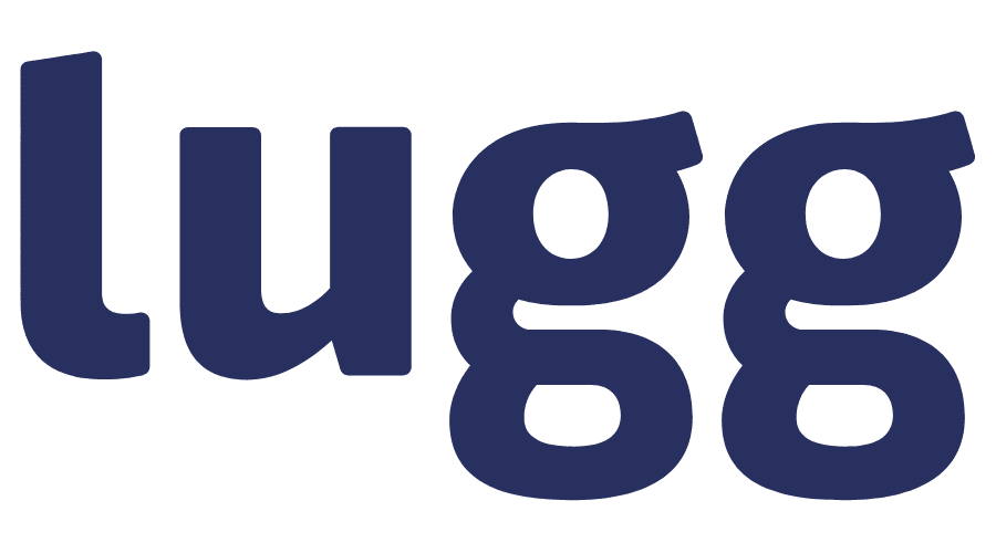 Lugg transportation app logo