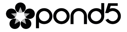 Pond5 logo