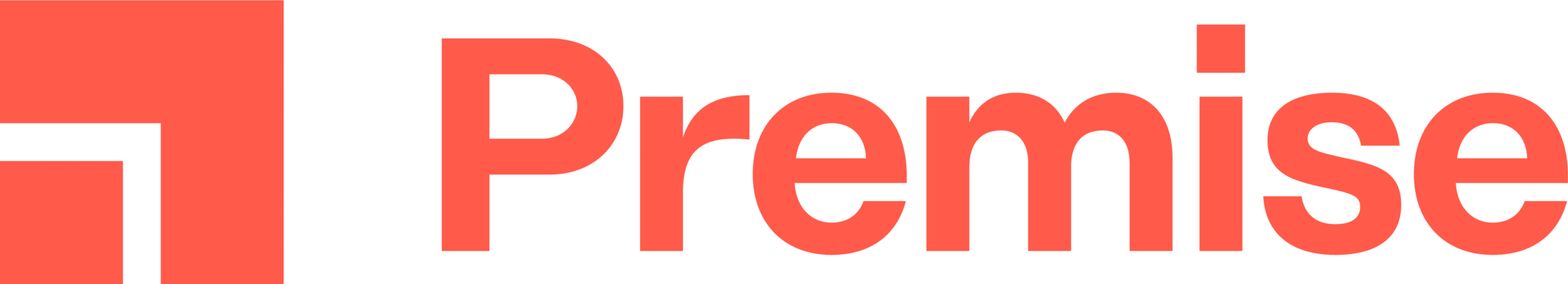 Premise services app logo
