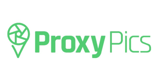ProxyPics logo