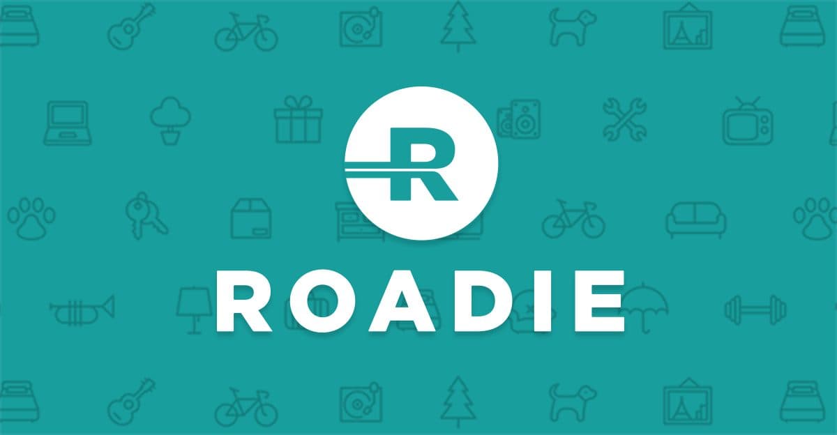 Roadie logo