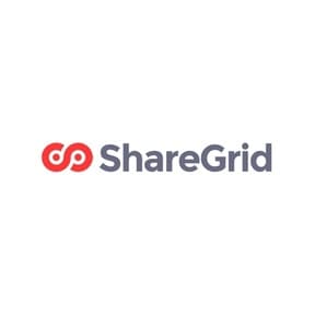 ShareGrid logo