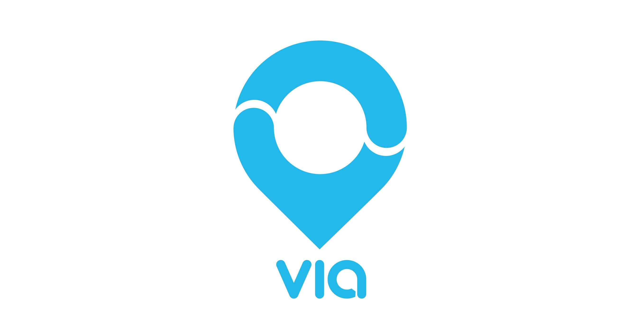 Via logo