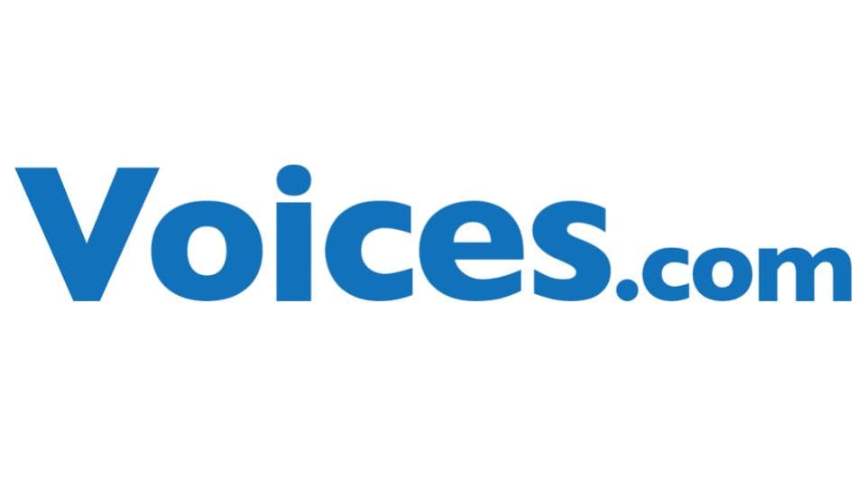 Voices logo