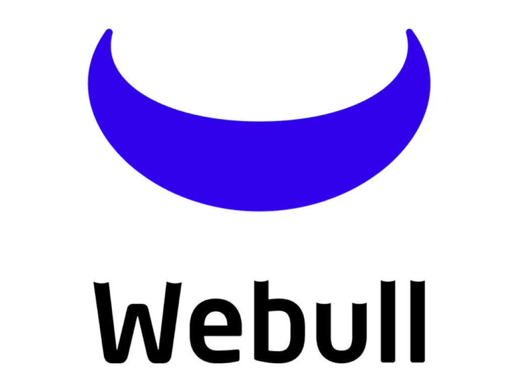 WeBull investing app logo