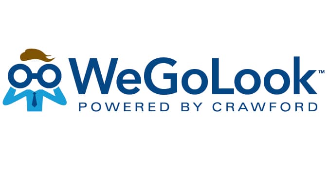 WeGoLook logo